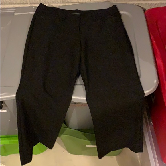 Worthington black dress pants - Picture 2 of 3